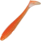 Силіконова приманка Keitech Swing Impact Fat 4.3" EA#06 Orange Flash (6 шт/уп),1551.08.85