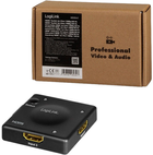 Przełącznik wideo LogiLink HD0041 HDMI 1080p/60Hz HDCP 1.3 (4052792062397) - obraz 3