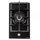 Варочная поверхность газовая Domino Perfelli HGG 31404 BL