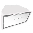 Вытяжка кухонная Borgio BIT-BOX full glass 60 white