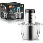 Блендер Raf Food RS7315 чаша металлическая 3 л1600W (RS7315BLNR) IS33