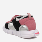 Дитячі спортивні сандалії для дівчинки Bartek 19076002 33 Рожеві (5903607794530) - зображення 3