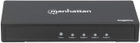 Сплітер Manhattan 207805 HDMI 4K/60Hz HDCP 2.2 (766623207805) - зображення 3
