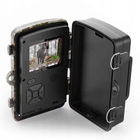 Нагрудна боді камера Фотопастка DL-100 камера охотнича P66 12mp з екраном та нічним баченням - зображення 3