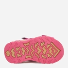 Дитячі шкіряні сандалії для дівчинки Bartek 115980-04 26 Фуксія (5903607809760) - зображення 5