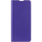 Шкіряний чохол-книжка GETMAN Elegant (PU) для Samsung Galaxy A14 4G/5G (Фіолетовий)