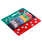 Кости игральные SP-Sport Game 15127 12 костей в комплекте