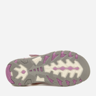 Підліткові шкіряні сандалії для дівчинки Bartek 19187-021 37 Різнокольорові (5904699031565) - зображення 7