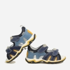Sandały chłopięce skórzane Bartek 16187-017 29 Granatowy/Niebieski (5904699020606) - obraz 6