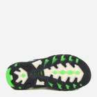 Дитячі шкіряні сандалії для хлопчика Bartek 16187-018 29 Чорний/Зелений (5904699020668) - зображення 7