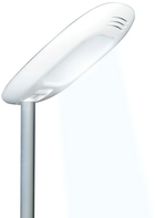 Lampka biurkowa LED z głośnikiem Bluetooth Lexibook BTL030 Lights and Sound Biała (3380743055633) - obraz 3