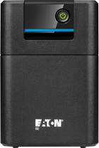 UPS Eaton 5E 550 USB IEC Gen2 550VA (300W) Black (5E550I) - obraz 2