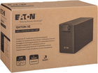 UPS Eaton 5E 550 USB IEC Gen2 550VA (300W) Black (5E550I) - obraz 4