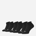 Набір дитячих шкарпеток 3 пари Puma Kids Quarter 3P 90737502 27-30 Чорний (8718824618463) - зображення 2