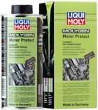 Противоизносная присадка для двигателя Liqui Moly Molygen Motor Protect 500 мл 1015