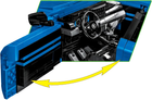 Klocki konstrukcyjne magnetyczne Cobi Skoda Octavia RS 2405 elementów (5902251243432) - obraz 5