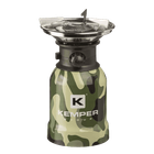 Пальник газовий портативний Kemper KE2008CMF п'єзо 2200 Вт