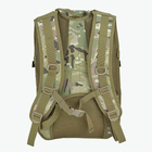 Рюкзак тактичний AOKALI Outdoor A18 36-55L Camouflage CP - зображення 3