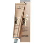 Освітлювач для волосся Schwarzkopf Blondme Lift & Blend Ash кремовий 60 мл (4045787922363) - зображення 1