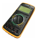 Цифровой профессиональный мультиметр DT-9208A New