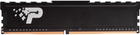 Pamięć RAM Patriot DDR4-3200 32768MB PC4-25600 (PSP432G32002H1) - obraz 1