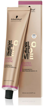 Освітлювач для волосся Schwarzkopf Blondme Pastel Toning T - Ice - Iridescent нейтралізуючий 60 мл (4045787922608) - зображення 2