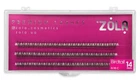 Ресницы в пучках Zola Birdtail 14 mm