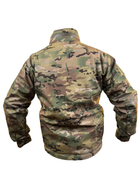 Куртка Soft Shell з фліс кофтою мультикам Pancer Protection 48 - зображення 6
