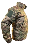 Куртка Soft Shell с флис кофтой мультикам Pancer Protection 58 - изображение 3