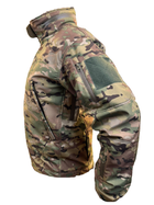 Куртка Soft Shell з фліс кофтою мультикам Pancer Protection 54 - зображення 4