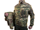 Куртка Soft Shell з фліс кофтою мультикам Pancer Protection 54 - зображення 9