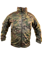 Куртка Soft Shell с флис кофтой мультикам Pancer Protection 56 - изображение 2