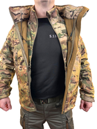 Куртка Soft Shell з фліс кофтою мультикам Pancer Protection 60 - зображення 7