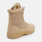 Чоловічі тактичні черевики Sy 26988 40 24.5 см Coyote (2100269884002) - зображення 4