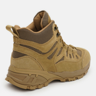 Чоловічі тактичні черевики MIL-TEC Trooper 5 Inch 28512 41 (8US) 26 см Coyote (2100285124106) - зображення 4