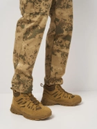 Мужские тактические ботинки MIL-TEC Trooper 5 Inch 28512 40 (7US) 25 см Coyote (2100285124007) - изображение 7