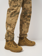 Чоловічі тактичні черевики MIL-TEC Trooper 5 Inch 28512 41 (8US) 26 см Coyote (2100285124106) - зображення 7