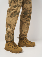 Чоловічі тактичні черевики MIL-TEC Trooper 5 Inch 28512 43 (10US) 27 см Coyote (2100285124304) - зображення 7