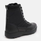 Чоловічі тактичні черевики Sy 26987 45 27 см Black (2100269874508) - зображення 4
