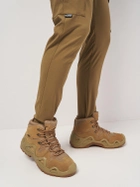 Чоловічі тактичні черевики з мембраною MIL-TEC 27053 45 (12US) 28 см Coyote (2100270534507) - зображення 7