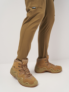 Чоловічі тактичні черевики з мембраною MIL-TEC 27053 46 (13US) 29 см Coyote (2100270534606) - зображення 7