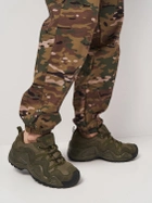 Мужские тактические кроссовки ESDY 26798 42 25.5 см Olive (2100267984209) - изображение 7