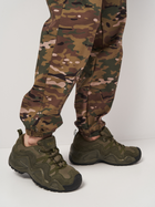 Мужские тактические кроссовки ESDY 26798 43 26 см Olive (2100267984308) - изображение 7