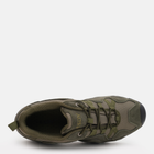 Чоловічі тактичні кросівки ESDY 26798 45 27 см Olive (2100267984506) - зображення 5
