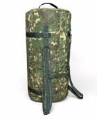 Военный баул НГУ хищник 100л Рюкзак сумка тактическая CORDURA - изображение 5
