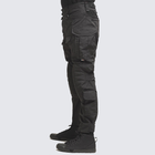 Тактичні штани UATAC Gen 5.4 Black з наколінниками XL - зображення 2