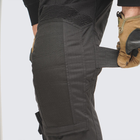 Тактические штаны UATAC Gen 5.4 Black с наколенниками XL - изображение 9