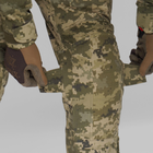 Штурмовые штаны UATAC Gen 5.5 Пиксель mm14 с наколенниками XS - изображение 5
