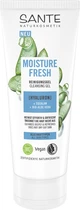 Біо-Гель для вмивання обличчя Sante Moisture Fresh з Гіалуроновою кислотою 100 мл (4055297218030)