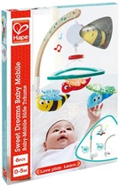 Мобіль Hape Солодкі сни (E0044)(6943478021273)